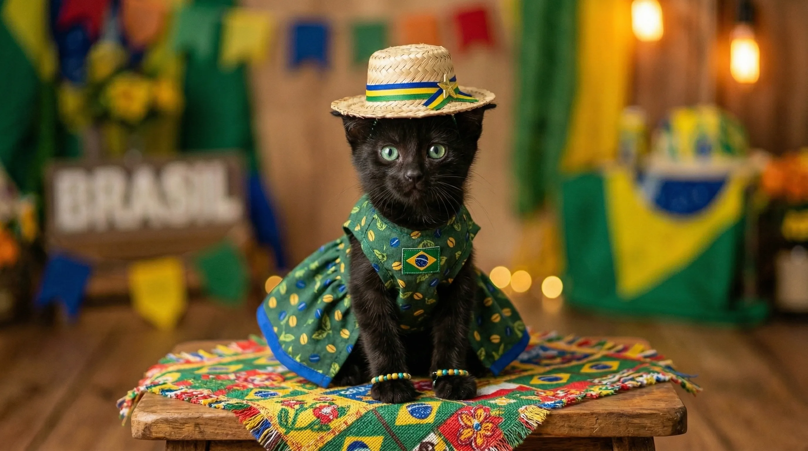 Ensaio pet